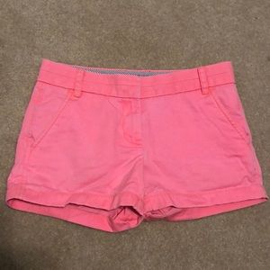 J Crew Chino shorts